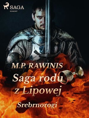 cover image of Saga rodu z Lipowej 26